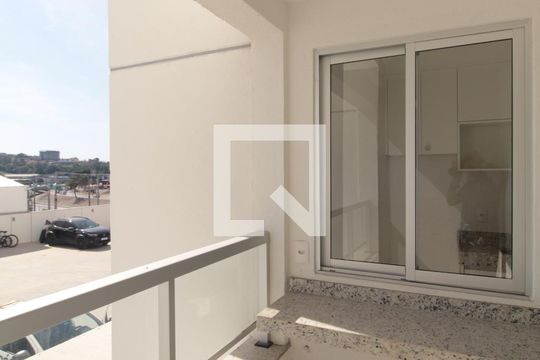 Varanda de apartamento para alugar com 2 quartos, 68m² em Serrano, Belo Horizonte