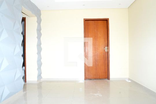 Sala de apartamento para alugar com 2 quartos, 120m² em Ribeiro de Abreu, Belo Horizonte