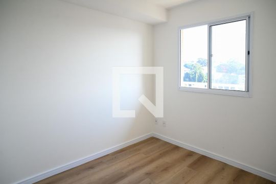 Quarto/Suite de apartamento à venda com 1 quarto, 29m² em Sacoma, São Paulo