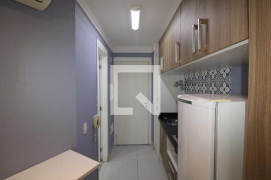 Studio de kitnet/studio à venda com 1 quarto, 21m² em Santana, São Paulo
