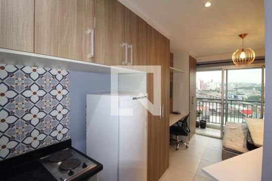 Kitnet/Studio à venda com 1 quarto, 21m² em Santana, São Paulo