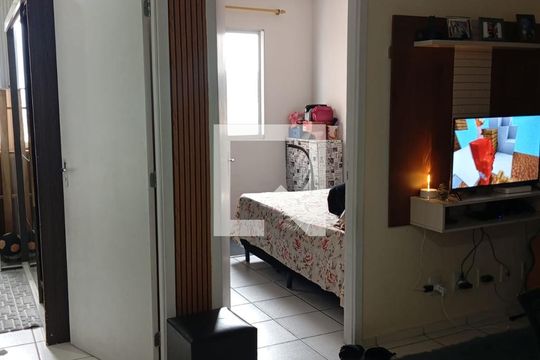 Sala de apartamento à venda com 2 quartos, 40m² em Freguesia do Ó, São Paulo