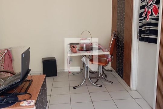 Sala de apartamento à venda com 2 quartos, 40m² em Freguesia do Ó, São Paulo
