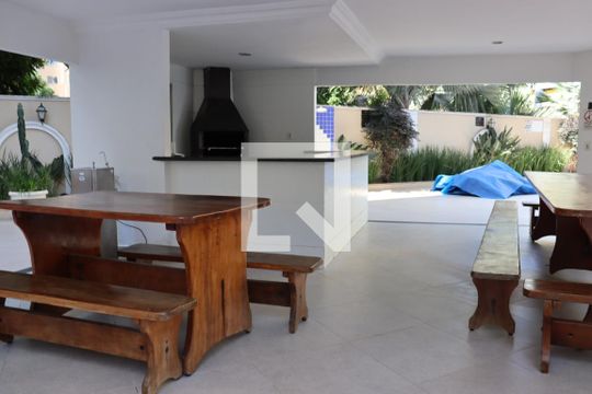 Apartamento à venda com 3 quartos, 85m² em Setor Bueno, Goiânia