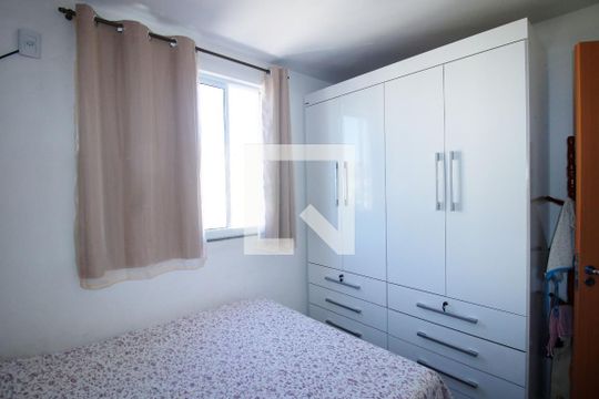 Quarto 1 de apartamento à venda com 2 quartos, 55m² em Colégio, Rio de Janeiro