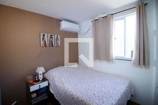 Quarto 1 de apartamento à venda com 2 quartos, 55m² em Colégio, Rio de Janeiro