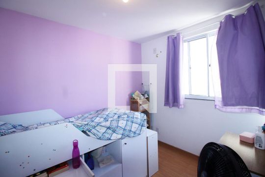 Quarto 2 de apartamento à venda com 2 quartos, 55m² em Colégio, Rio de Janeiro