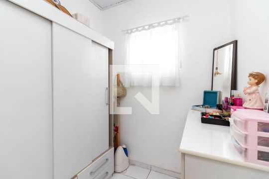 Closet da Suíte de casa à venda com 2 quartos, 100m² em Chora Menino, São Paulo