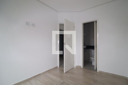 Quarto 1 suíte de apartamento para alugar com 2 quartos, 86m² em Paraíso, Santo André