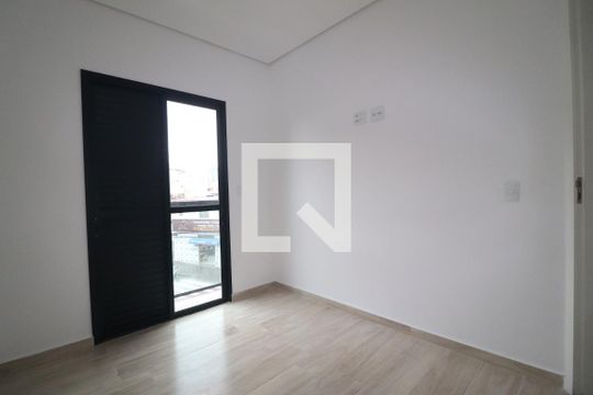 Quarto 1 suíte de apartamento para alugar com 2 quartos, 86m² em Paraíso, Santo André
