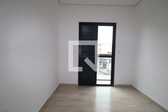 Quarto 1 suíte de apartamento para alugar com 2 quartos, 86m² em Paraíso, Santo André