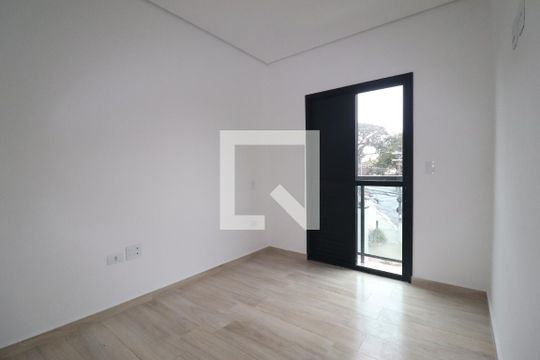 Quarto 1 suíte de apartamento para alugar com 2 quartos, 86m² em Paraíso, Santo André