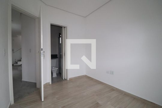 Quarto 1 suíte de apartamento para alugar com 2 quartos, 86m² em Paraíso, Santo André