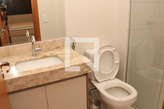 Apartamento para alugar com 2 quartos, 62m² em Setor Bueno, Goiânia