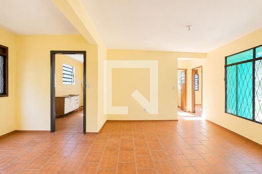 Sala de casa para alugar com 2 quartos, 110m² em Lomba do Pinheiro, Viamão