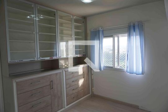 Suite 1 de apartamento à venda com 2 quartos, 94m² em Campo Belo, Santana de Parnaíba