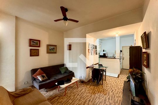 Apartamento à venda com 1 quarto, 39m² em Catete, Rio de Janeiro