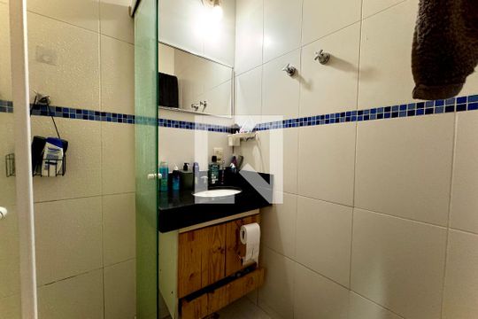 Apartamento à venda com 1 quarto, 39m² em Catete, Rio de Janeiro