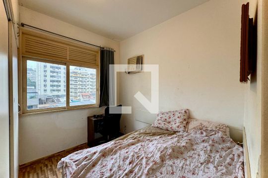 Apartamento à venda com 1 quarto, 39m² em Catete, Rio de Janeiro