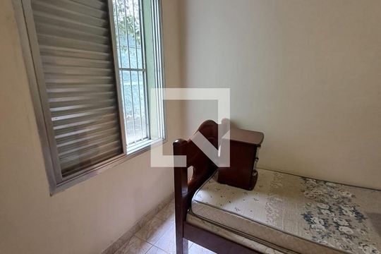 Quarto de apartamento à venda com 2 quartos, 68m² em Ipiranga, São Paulo