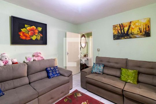 Sala de casa à venda com 3 quartos, 190m² em Jardim Vila Galvao, Guarulhos