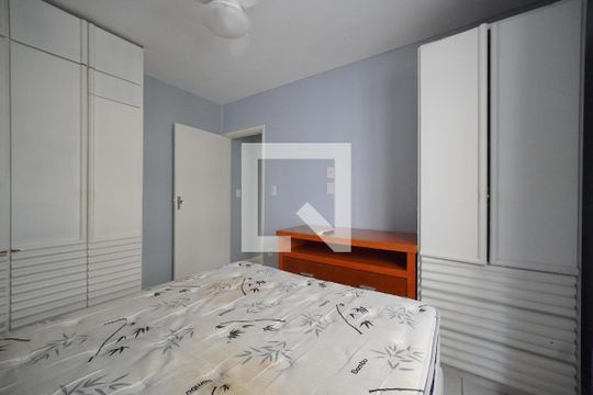 Quarto de apartamento para alugar com 1 quarto, 40m² em Centro, Florianópolis