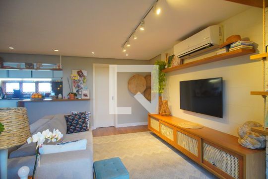 Apartamento à venda com 3 quartos, 129m² em Centro, Novo Hamburgo