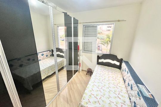Quarto 2 de apartamento à venda com 2 quartos, 52m² em Vila Nova Cachoeirinha, São Paulo