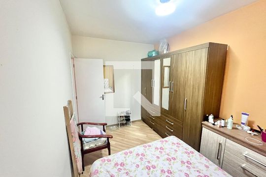 Quarto 1 de apartamento à venda com 2 quartos, 52m² em Vila Nova Cachoeirinha, São Paulo