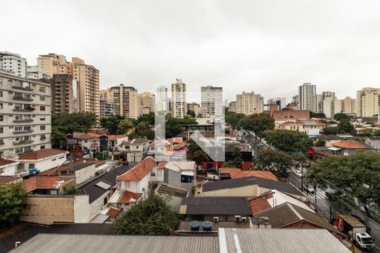Suíte de apartamento para alugar com 1 quarto, 23m² em Pompeia, São Paulo