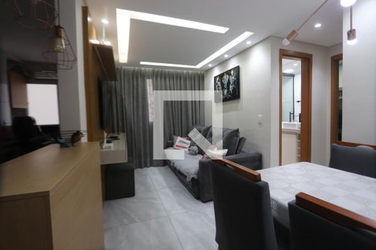 Apartamento à venda com 2 quartos, 43m² em Cidade São Mateus, São Paulo