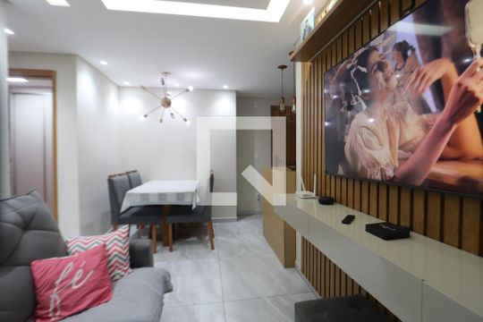 Apartamento à venda com 2 quartos, 43m² em Cidade São Mateus, São Paulo