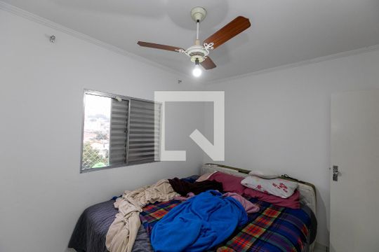 QUARTO Nº 1 de apartamento à venda com 2 quartos, 70m² em Parque Brasília, Campinas