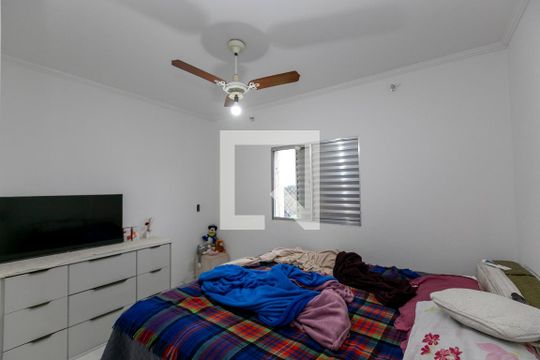 QUARTO Nº 1 de apartamento à venda com 2 quartos, 70m² em Parque Brasília, Campinas