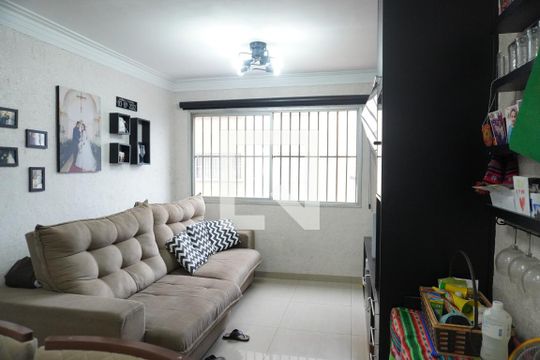 Apartamento à venda com 2 quartos, 59m² em Itaquera, São Paulo