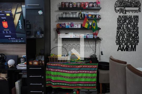 Apartamento à venda com 2 quartos, 59m² em Itaquera, São Paulo