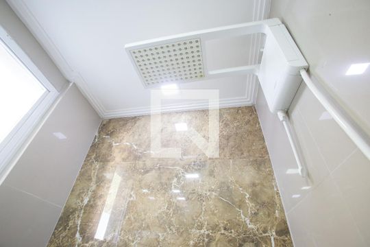 Banheiro da Sala de casa à venda com 3 quartos, 500m² em Taquara, Rio de Janeiro