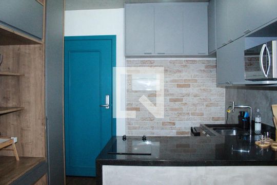 Kitnet/Studio à venda com 1 quarto, 36m² em República, São Paulo