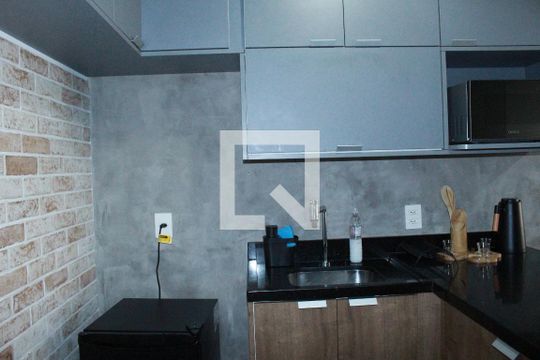 Kitnet/Studio à venda com 1 quarto, 36m² em República, São Paulo