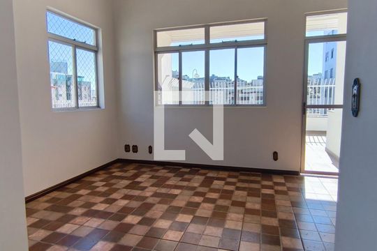 Sala de apartamento à venda com 5 quartos, 170m² em Cidade Nova, Belo Horizonte