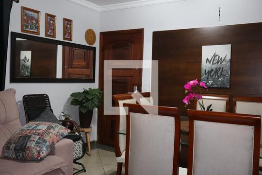 Sala de apartamento para alugar com 3 quartos, 70m² em Jardim Independência (são Paulo), São Paulo