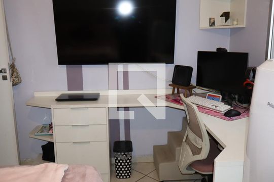 Quarto 1 de apartamento para alugar com 3 quartos, 70m² em Jardim Independência (são Paulo), São Paulo
