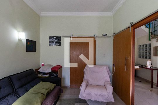 Sala de casa à venda com 3 quartos, 150m² em Lapa, São Paulo