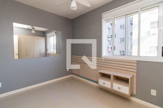 Quarto 2 de apartamento à venda com 3 quartos, 72m² em Cavalhada, Porto Alegre