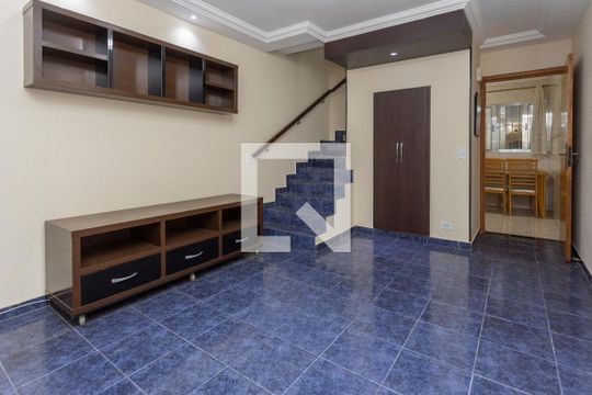 Sala de casa à venda com 2 quartos, 61m² em Pedreira, São Paulo