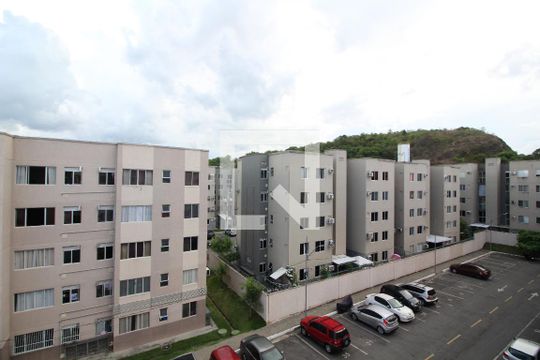 Área Comum de apartamento à venda com 2 quartos, 44m² em Curicica, Rio de Janeiro