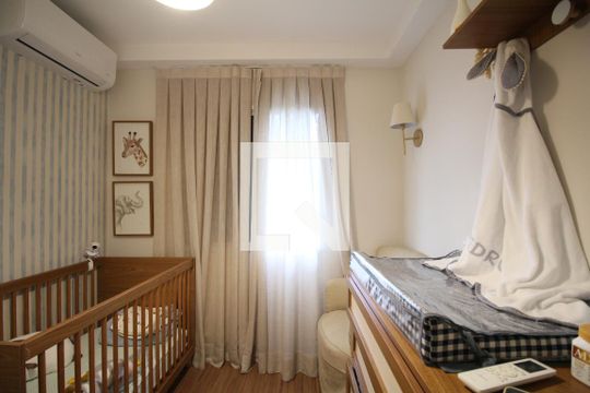 Quarto 1 de apartamento à venda com 3 quartos, 74m² em Vila Progredior, São Paulo