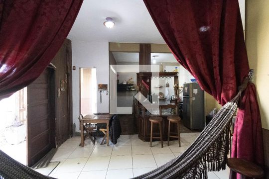 Sala/Cozinha de casa para alugar com 2 quartos, 200m² em Campo Grande, Rio de Janeiro