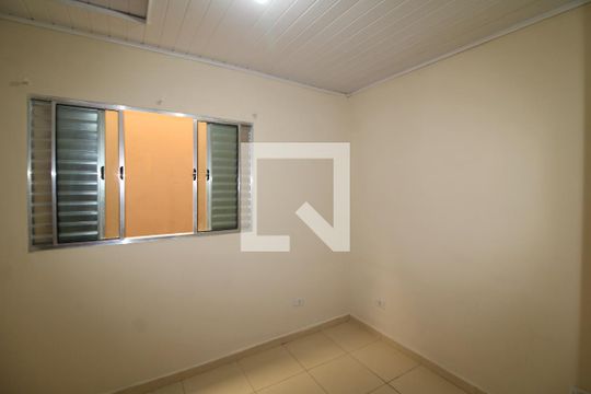Quarto 1 de casa para alugar com 2 quartos, 45m² em Vila Barbosa, São Paulo