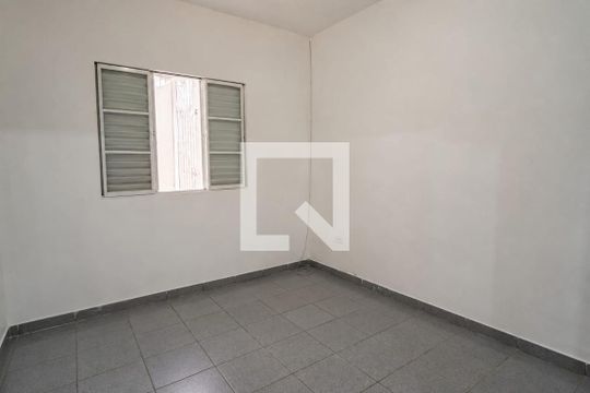 Quarto 4 de casa para alugar com 2 quartos, 90m² em Alto da Boa Vista, Mauá